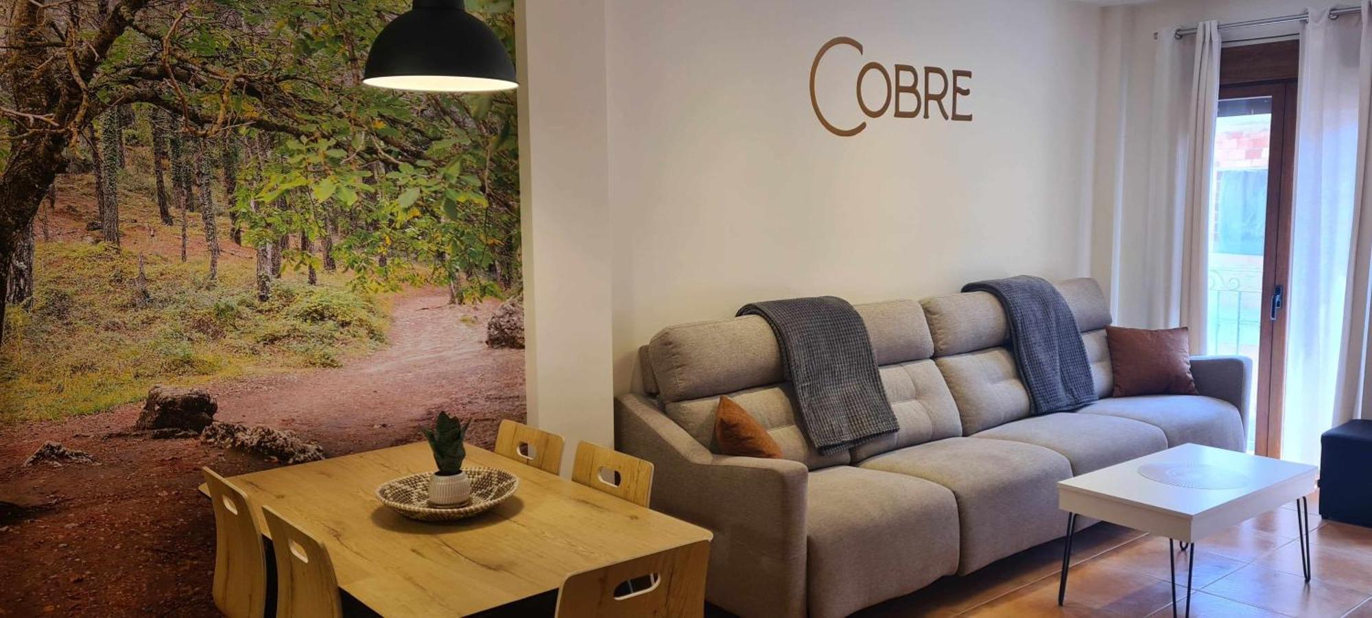 Apartamento Cobre Riópar Exterior foto